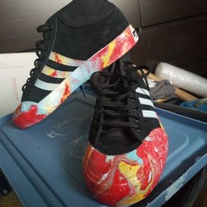 Adidas Matchcourt Adv Hydro Dipped Casual Skate